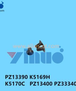 PZ13390 K5169H K5170C PZ13400 PZ33340 NXT SCREW