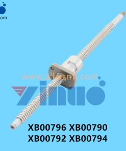 XB00796 XB00790 XB00792 XB00794 NXT BALL SCREW