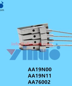 AA19N00 AA19N11 AA76002 8MM 32MM 44MM 56MM FEEDER CLAMPER