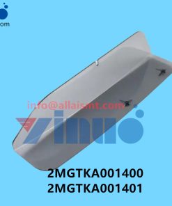 2MGTKA001400 2MGTKA001401 NXT III right side cover