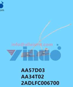 AA57D03 AA34T02 2ADLFC006700 8MM 32MM 44MM 56MM CLAMPER