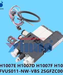 H1007E H1007D H1007F H1007G FVUS011-NW-VBS 2SGFZC000500 XP24 Vacuum Generator
