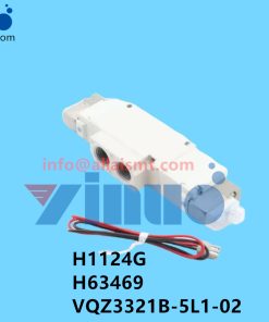 H1124G H63469 VQZ3321B-5L1-02 XPF SOLENOID VALVE
