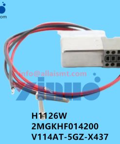 H1126W 2MGKHF014200 V114AT-5GZ-X437 NXT H24 SOLENOID VALVE