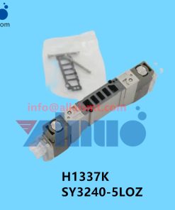 H1337K SY3240-5LOZ NXT SOLENOID VALVE