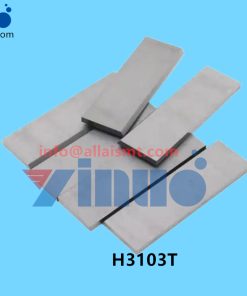 H3103T XPF Vacuum Carbon Plate