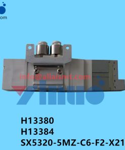 H13380 H13384 SX5320-5MZ-C6-F2-X21 XPF Solenoid Valve