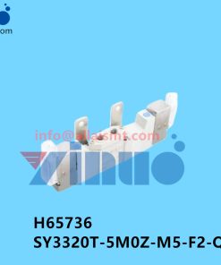 H65736 SY3320T-5M0Z-M5-F2-Q NXT SMC Solenoid Valve