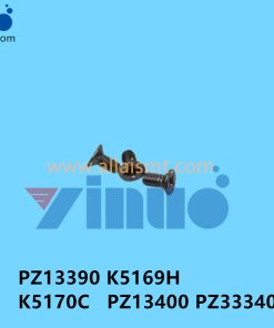 PZ13390 K5169H K5170C PZ13400 PZ33340 NXT SCREW