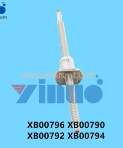 XB00796 XB00790 XB00792 XB00794 NXT BALL SCREW