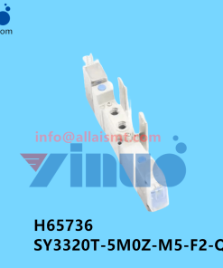 H65736 SY3320T-5M0Z-M5-F2-Q NXT SMC Solenoid Valve