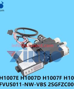 H1007E H1007D H1007F H1007G FVUS011-NW-VBS 2SGFZC000500 XP24 Vacuum Generator