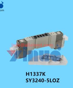 H1337K SY3240-5LOZ NXT SOLENOID VALVE
