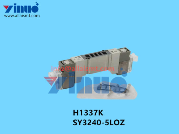 H1337K SY3240-5LOZ NXT SOLENOID VALVE