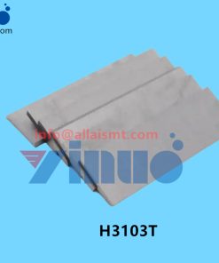 H3103T XPF Vacuum Carbon Plate