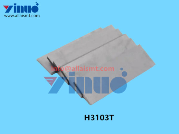 H3103T XPF Vacuum Carbon Plate