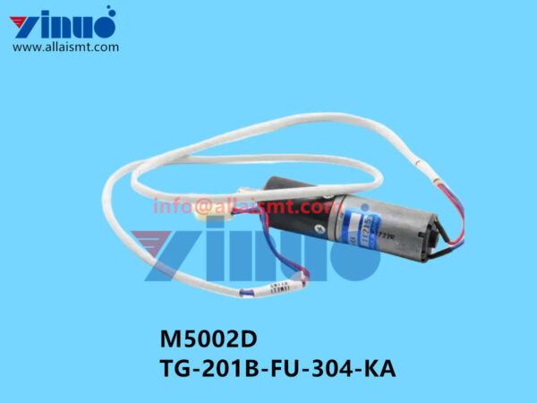 M5002D TG-201B-FU-304-KA NXT MTU-L MOTOR 24V