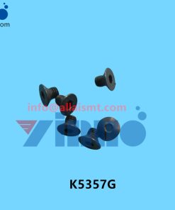 K5357G NXT SCREW, HEX SOCKET