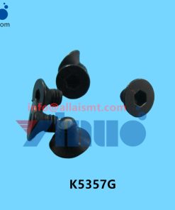 K5357G NXT SCREW, HEX SOCKET