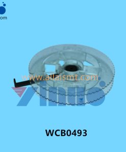 WCB0493 SMT FUJI CP7 12MM Feeder Holder Cover