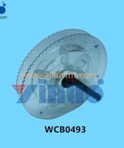 WCB0493 SMT FUJI CP7 12MM Feeder Holder Cover