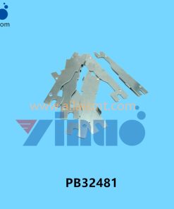PB32481 MARK COVER