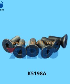 K5198A FUJI CP6 SCREW COUNTERSUNK