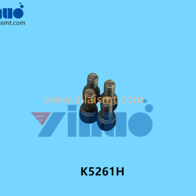 K5261H M5X12L HOLDER SCREW HEX SOCKET