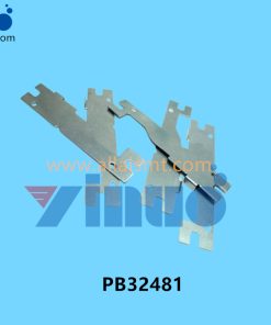 PB32481 MARK COVER