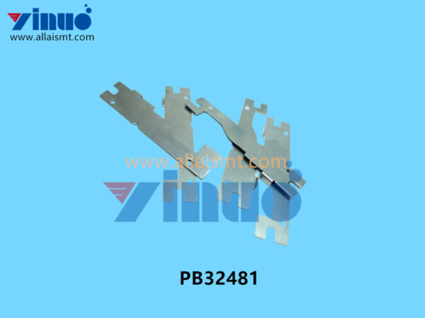 PB32481 MARK COVER