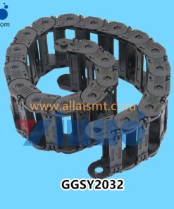 GGSY2032 NXT I dual-rail module track control TANK CHAIN