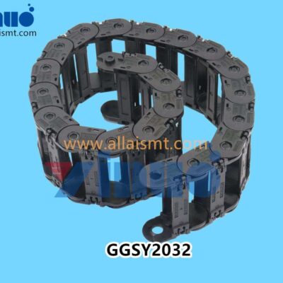 GGSY2032 NXT I dual-rail module track control TANK CHAIN