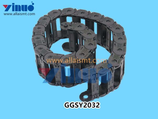 GGSY2032 NXT I dual-rail module track control TANK CHAIN