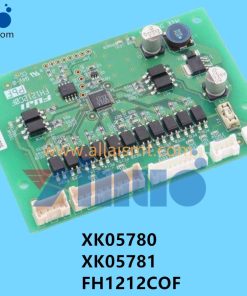 XK05780 XK05781 Model FH1212COF NXT board