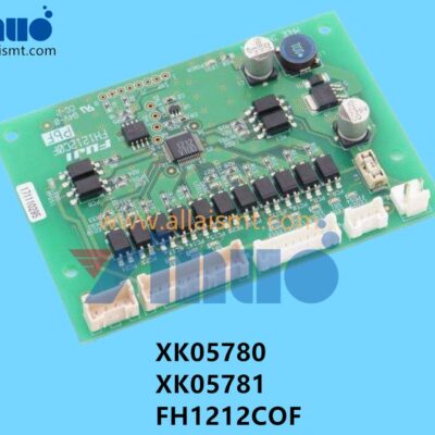 XK05780 XK05781 Model FH1212COF NXT board