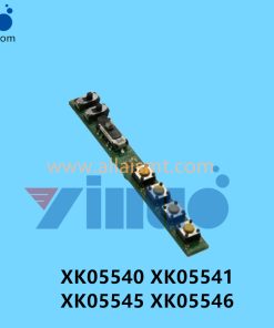 XK05540 XK05541 XK05545 XK05546 NXT 08C PC BOARD
