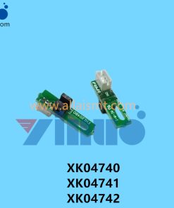 XK04740 XK04741 XK04742 NXT FEEDER BOARD