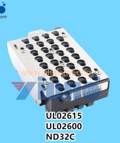 UL02615 UL02600 Model ND32C Fuji NXT H12 Head Nozzle Holder