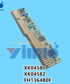 XK04580 XK04582 FH1364B0F NXT M6 FEEDER BOARD