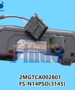 2MGTCA002801 FS-N14PSO(3145) NXT III Orbital Fiber Amplifier