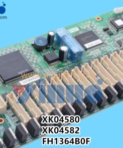 XK04580 XK04582 FH1364B0F NXT M6 FEEDER BOARD