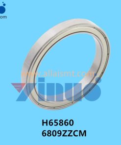 H65860 Model 6809ZZCM NXT H24 bearing