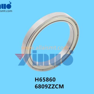 H65860 Model 6809ZZCM NXT H24 bearing