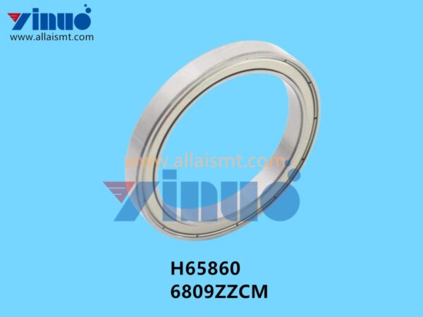 H65860 Model 6809ZZCM NXT H24 bearing