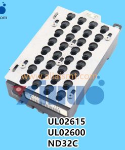 UL02615 UL02600 Model ND32C Fuji NXT H12 Head Nozzle Holder