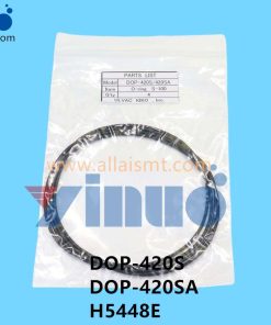 DOP-420S DOP-420SA H5448E FUJI NXT VACUUM PUMP MAINTENANCE KIT