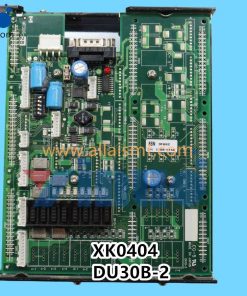 XK0404 DU30B-2 FUJI single track control card