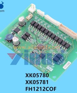 XK05780 XK05781 Model FH1212COF NXT board