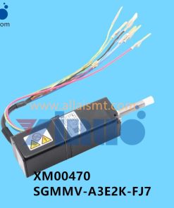 XM00470 Model SGMMV-A3E2K-FJ7 FUJI NXT H12HS H12S Head R Q Motor