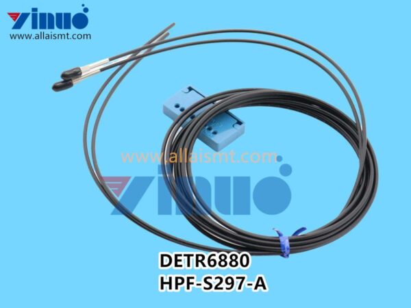 DETR6880 HPF-S297-A FUJI NXT Sensor Fiber Optic Amplifier